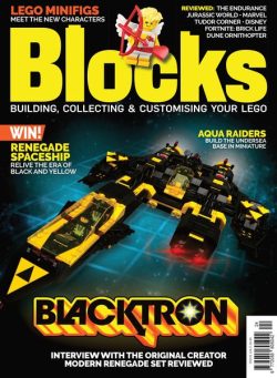 Blocks Magazine – Issue 124 2025