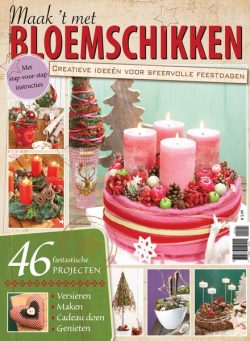 Bloemschikken – 12 Februari 2025