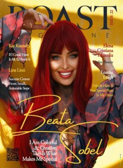 Boast – Issue 22 2025