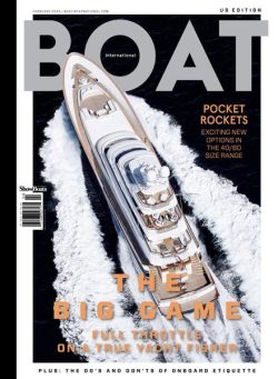 Boat International US Edition – February 2025