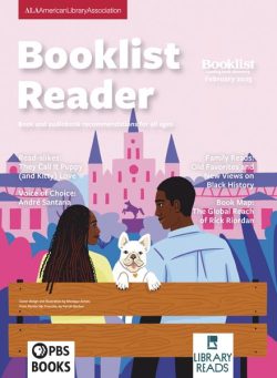 Booklist Reader – February 2025