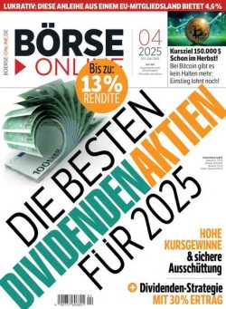 Borse Online – 23 Januar 2025