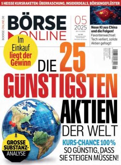 Borse Online – 30 Januar 2025