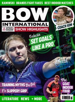 Bow International – Issue 184 2025