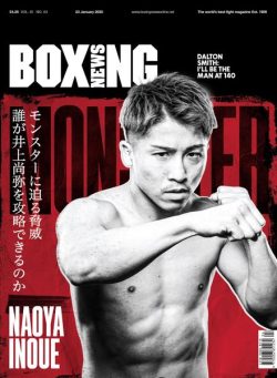 Boxing News – 23 January 2025