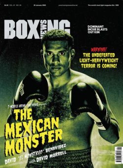 Boxing News Presents – January 30 2025