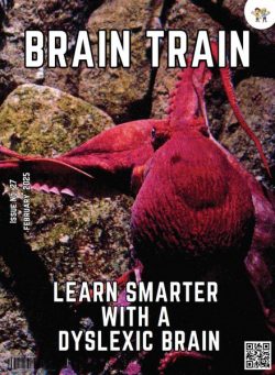 Brain Train Magazine – February 2025