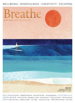 Breathe Australia – Issue 49 2025