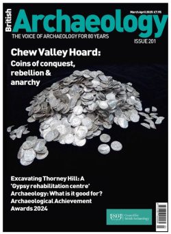 British Archaeology – March-April 2025