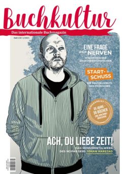 Buchkultur – Nr 1 2025