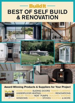 Build It Presents – Best of Self Build & Renovation – 2025 Edition