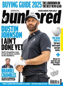 Bunkered – March 2025