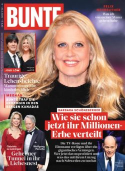 Bunte – 20 Februar 2025