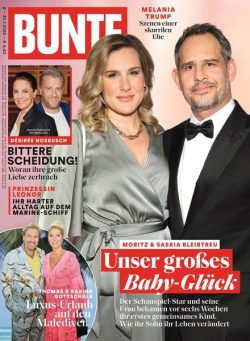 Bunte – 30 Januar 2025