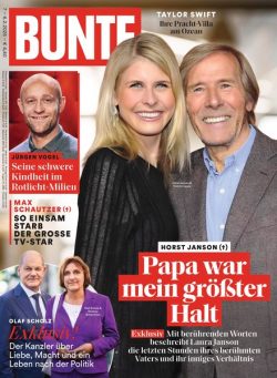 Bunte – 6 Februar 2025