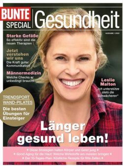 Bunte Gesundheit – Februar 2025