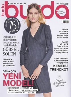 Burda Turkiye – Subat 2025