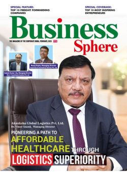 Business Sphere – February 2025