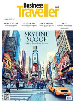 Business Traveller India – February 2025