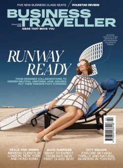 Business Traveller UK – February 2025