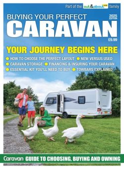 Buying Your Perfect Caravan – 2025