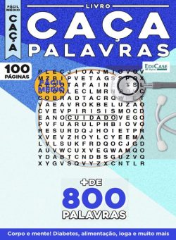 Caca-Palavras – 10 Fevereiro 2025