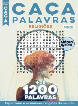 Caca-Palavras – 27 Janeiro 2025