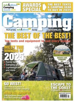 Camping – Mach-April 2025