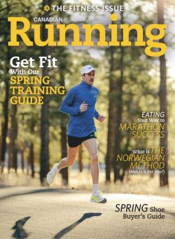 Canadian Running – March-April 2025