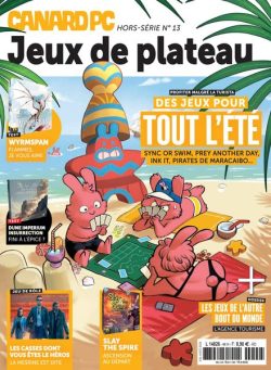 Canard PC – Hors-Serie – Juillet-Aout 2024