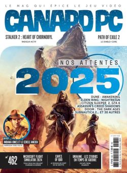 Canard PC – Janvier 2025