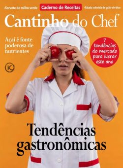 Cantinho do Chef – Fevereiro 2025