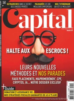 Capital France – Fevrier 2025