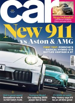 Car UK – March 2025