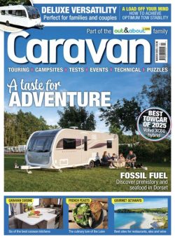 Caravan Magazine – March 2025