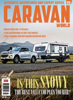 Caravan World – Issue 656 2025