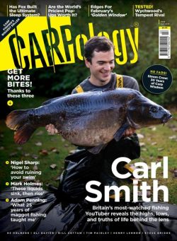 CARPology Magazine – March 2025