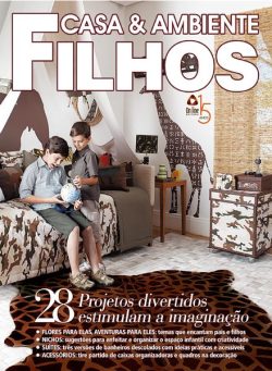 Casa & Ambiente Filhos – 1 Fevereiro 2025