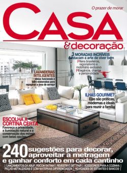 Casa & Decoracao – Janeiro 2025