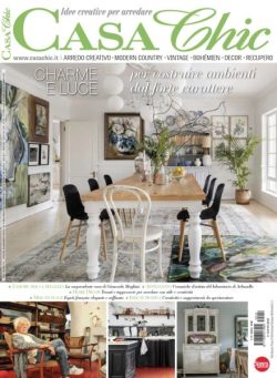 Casa Chic – Marzo 2025