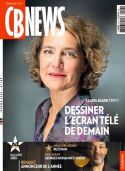 CB News – Fevrier 2025