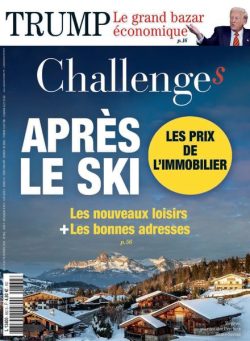 Challenges – 13 Fevrier 2025