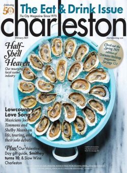 Charleston Magazine – February 2025