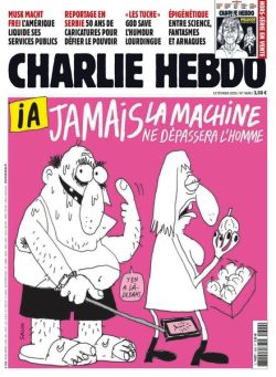 Charlie Hebdo – 12 Fevrier 2025