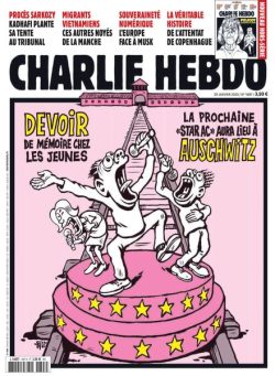 Charlie Hebdo – 29 Janvier 2025