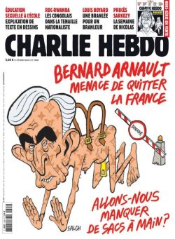 Charlie Hebdo – 5 Fevrier 2025