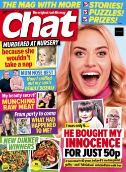 Chat – 20 February 2025