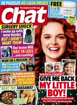 Chat – 6 February 2025