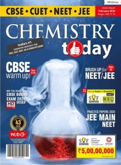 Chemistry Today – February 2025