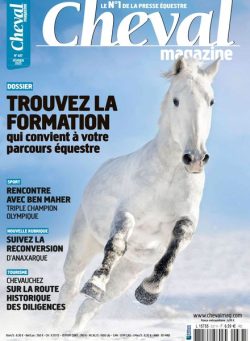 Cheval Magazine – Fevrier 2025